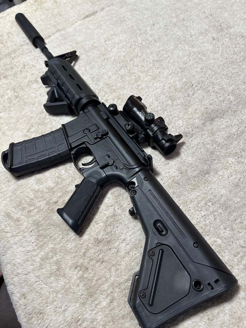 次世代電動ガン M4A1 東京マルイカスタム