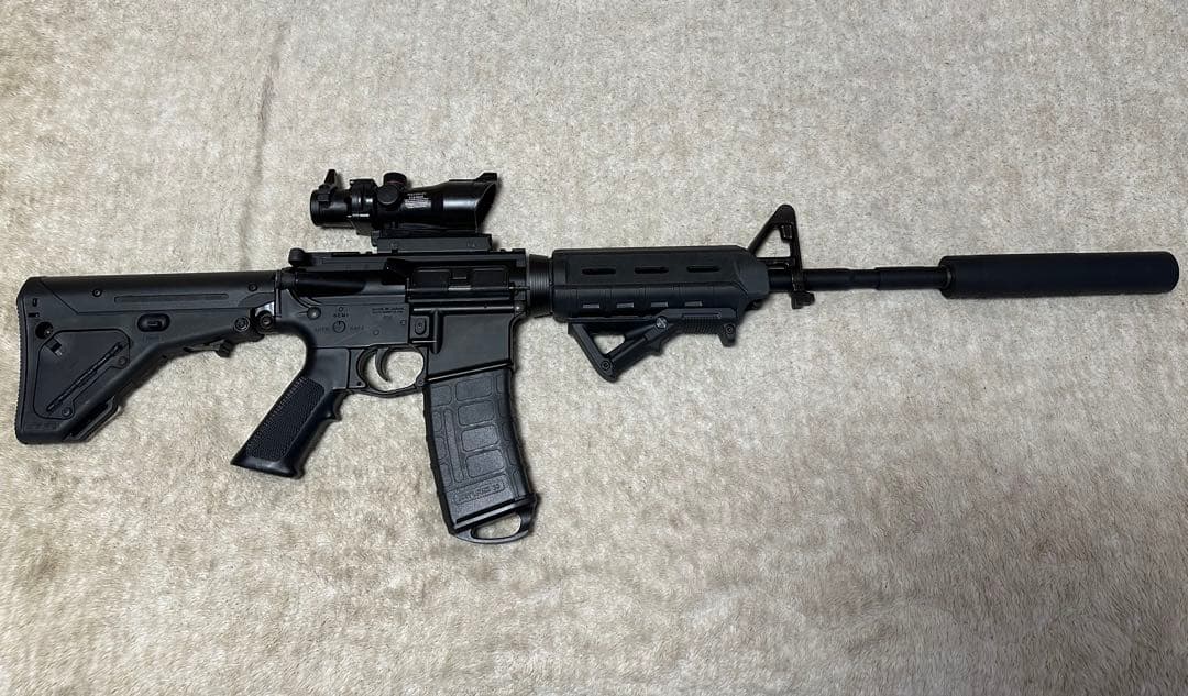 次世代電動ガン M4A1 東京マルイカスタム