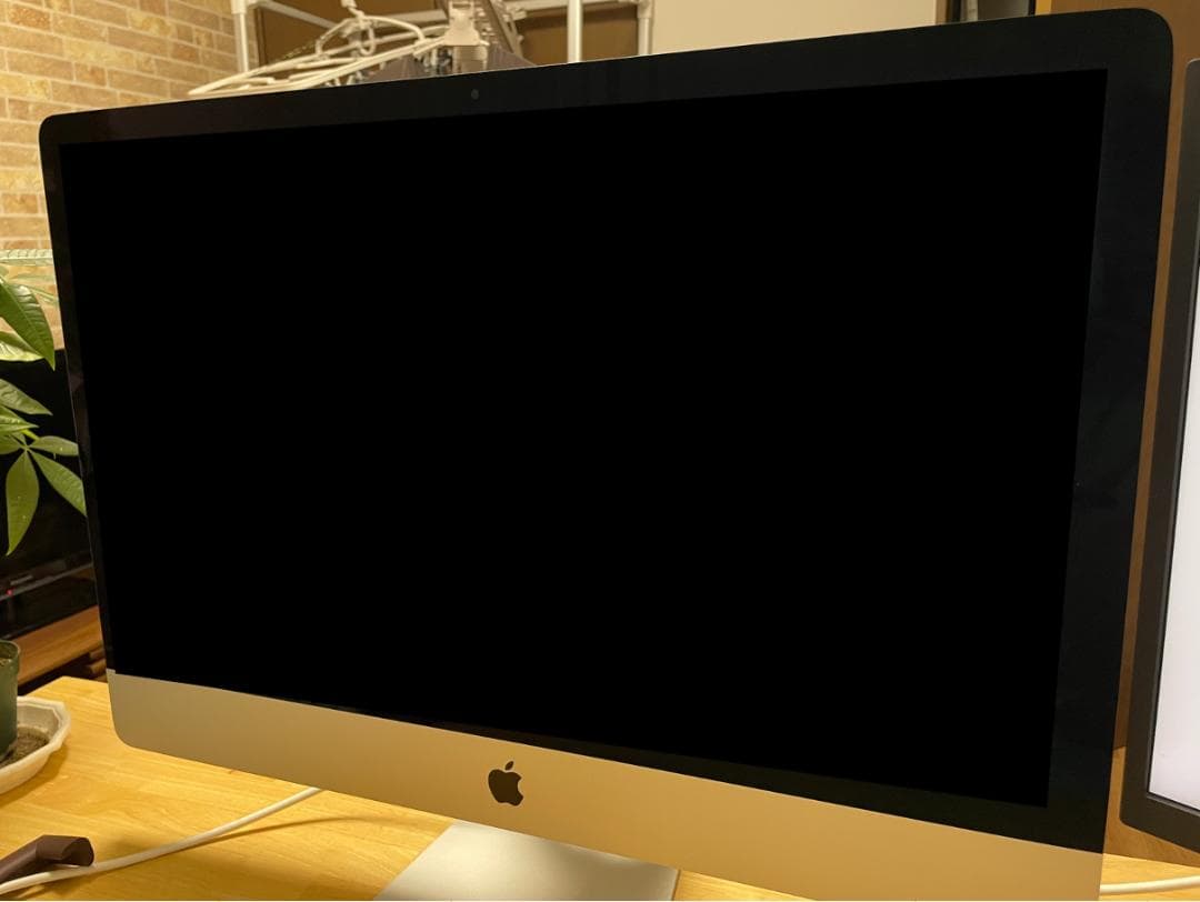 iMac 2019 27inch Core i9 SSD 1TB メモリ40GB