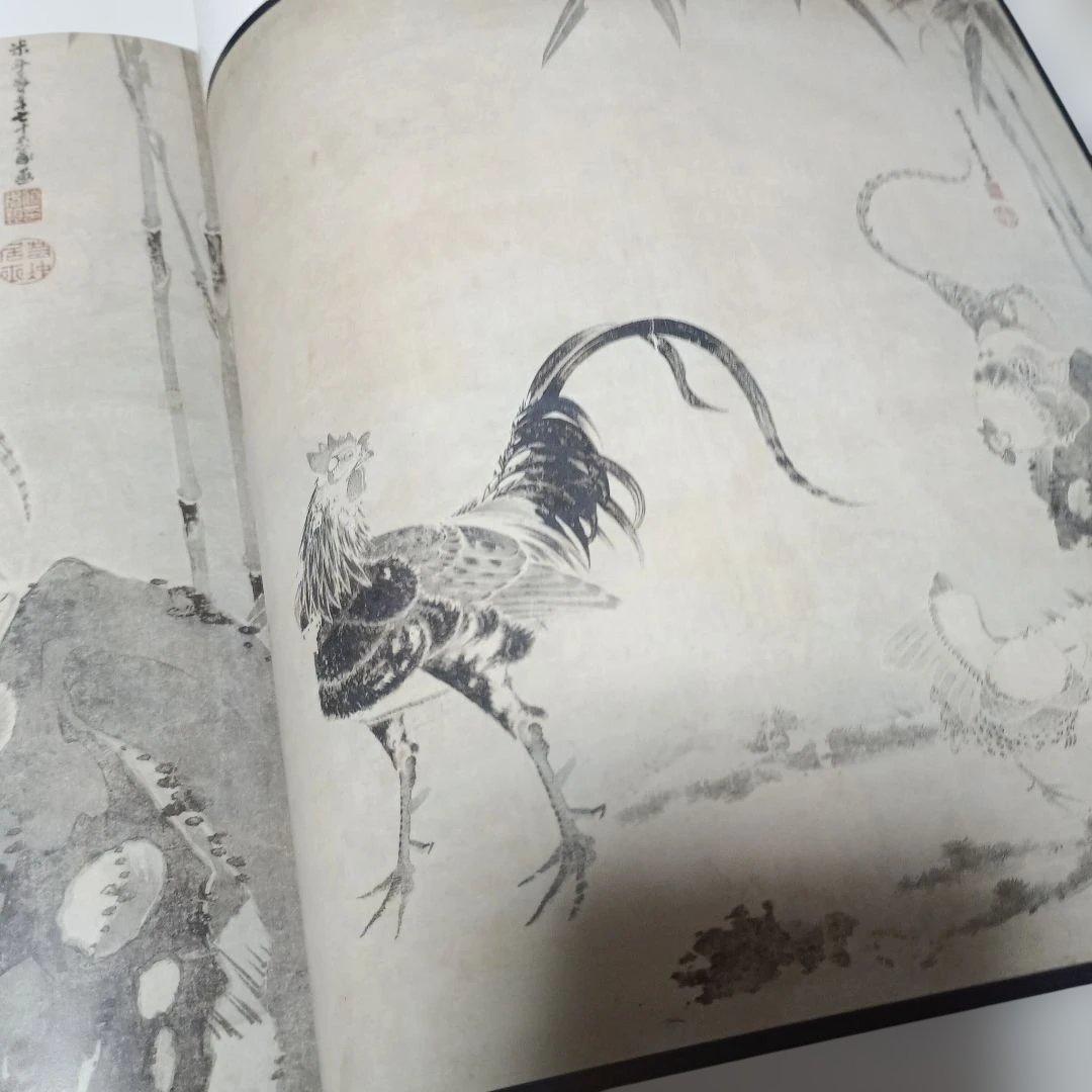 若冲！特別展カタログ