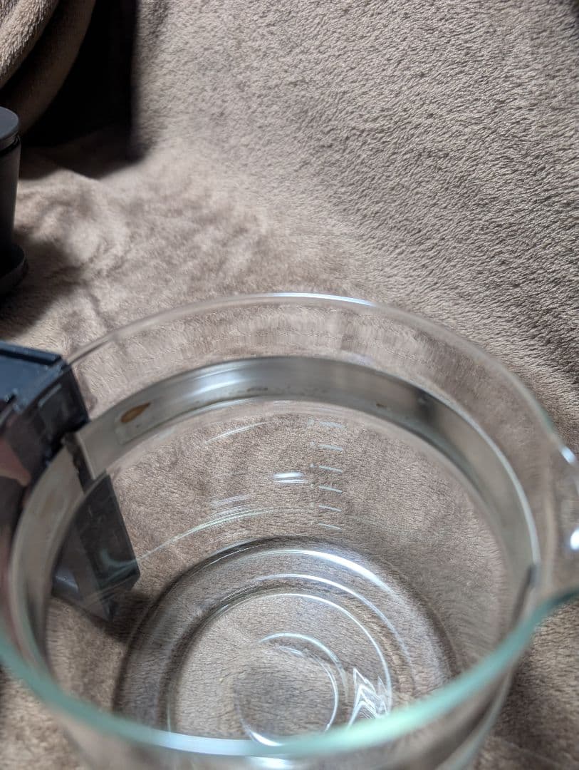 「中古」TWINBIRD コーヒーメーカー CM-D465 ブラック