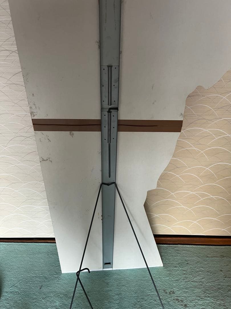 激レア　南野陽子　等身大パネル TiS 海外旅行ポスター　希少　入手困難