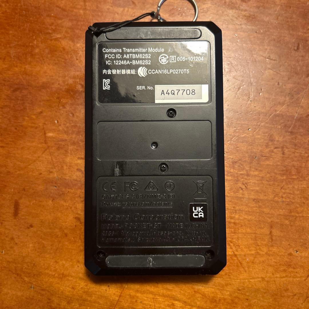 Boss Pocket GT 美品 最終値下