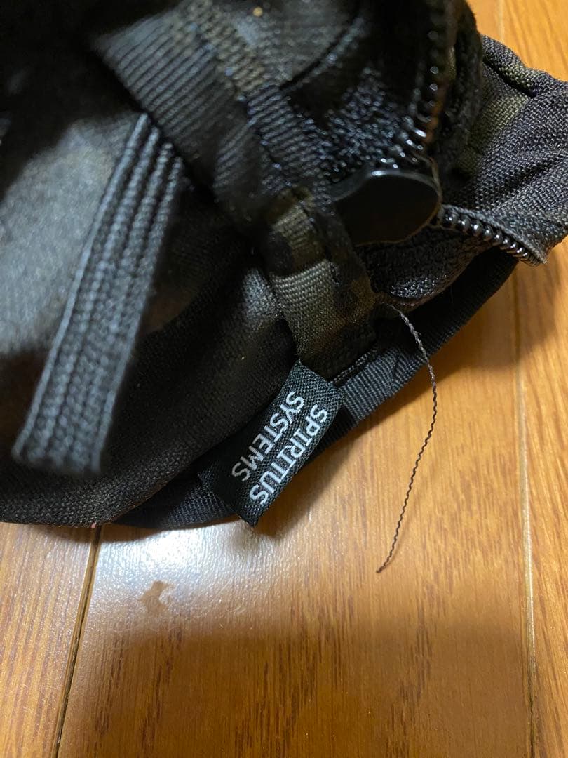 実物Spiritus Systems Fanny Sack Mk2