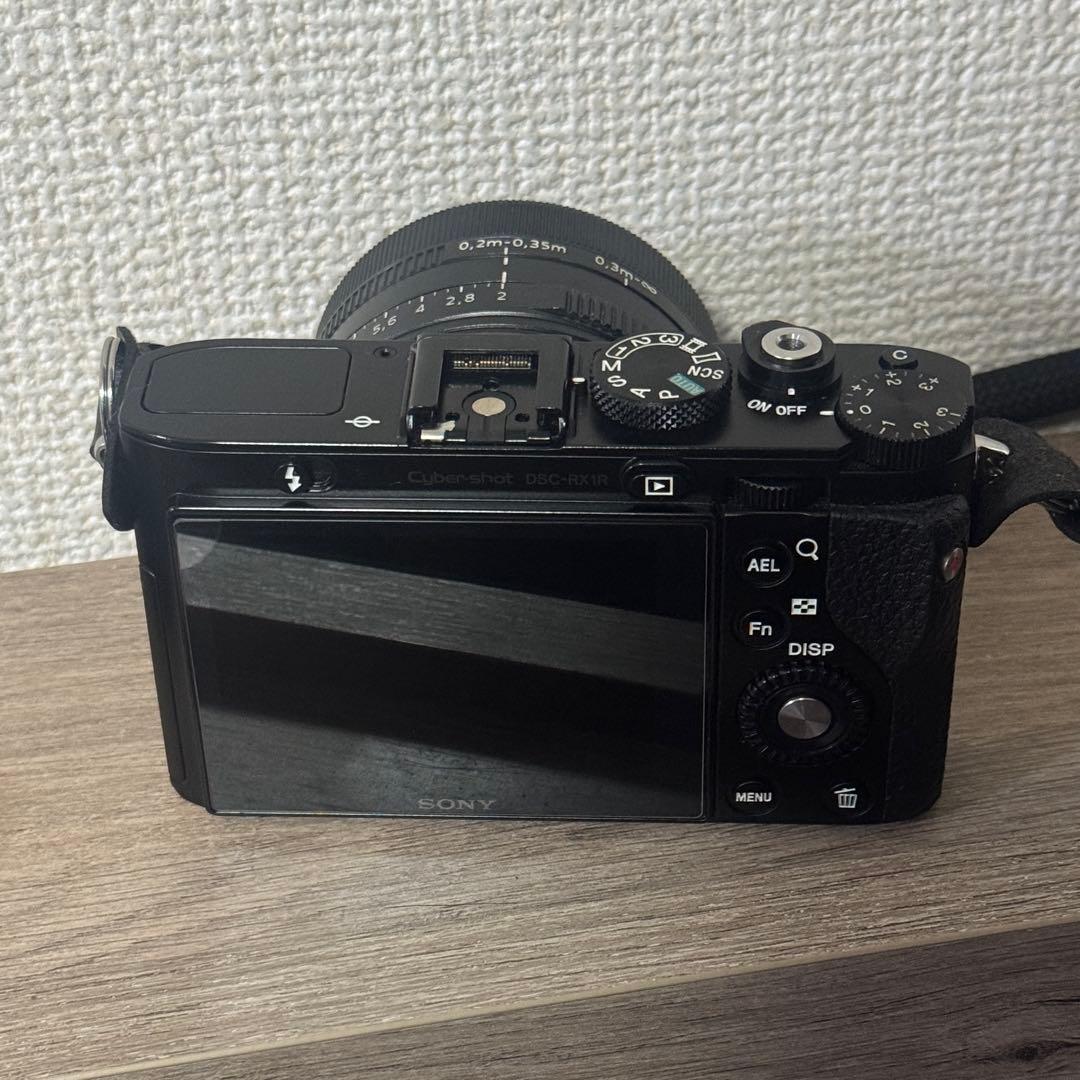 デジタルカメラ SONY RX1R