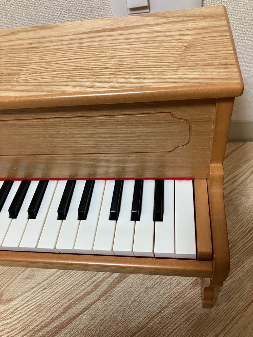 y*様 KAWAI アップライトピアノ　ミニ　ナチュラル