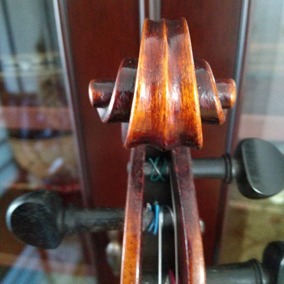 Stainer model Czechoslovakia ヴァイオリン わく様専