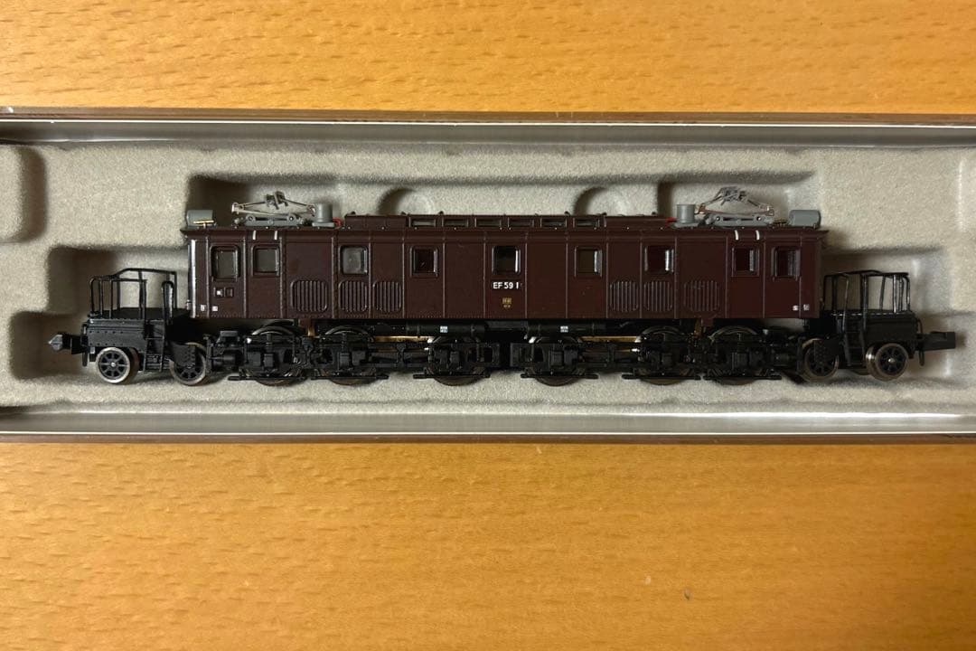 MICROACE EF59-1 PS22 電気機関車 Nゲージ