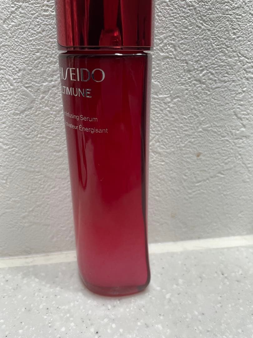 SHISEIDO ULTIMUNE アルティミューン　100ml