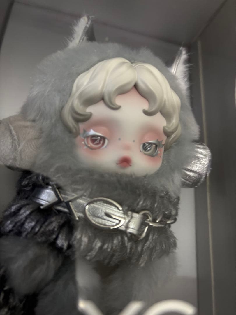 し*ん様 スカルパンダ XG 新品未開封品 POPMART SKULLPANDA