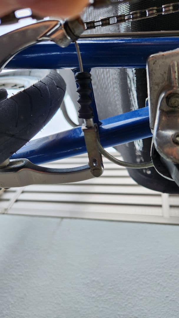 【12/25まで値下】LIGHTNING社　リカンベント　THUNDERBOLT