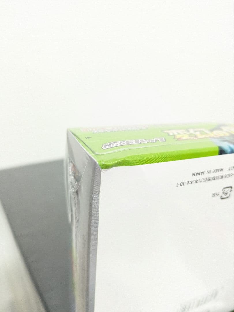 n*n様 ポケカ　メルカリ産　訳ありBOX　4点セット