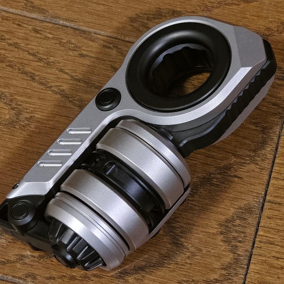 フィジェットトイ Sinian シルバー