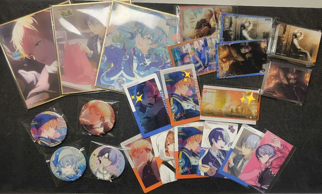 プロセカ 東雲彰人 青柳冬弥 まとめ売り