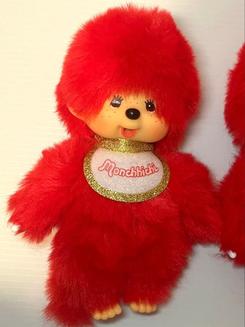 【キデイランド限定】モンチッチ 5点セット