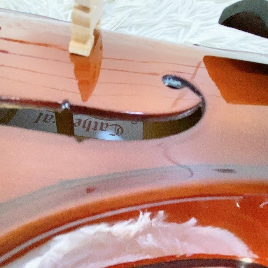 カテドラル CATHEDRAL バイオリン VS-0 4/4 1876年