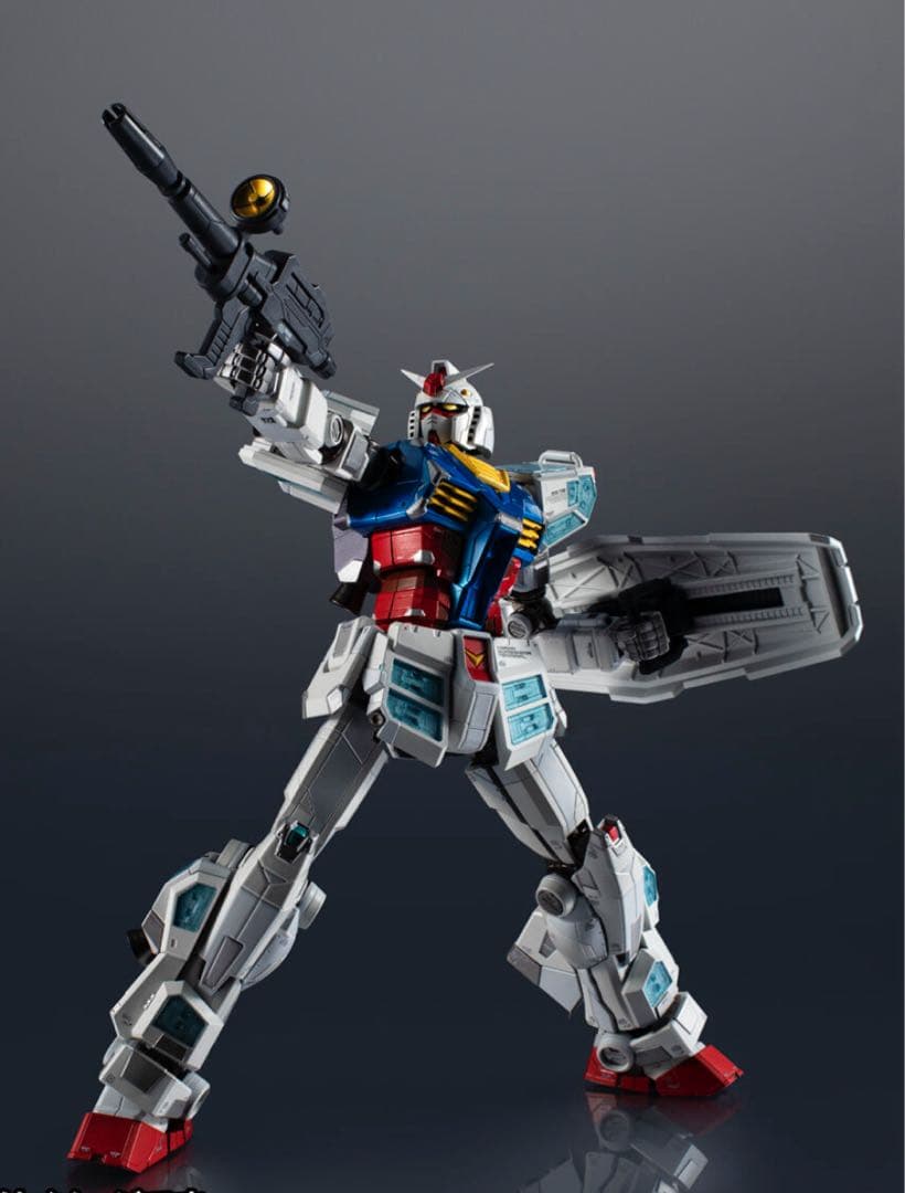 早い者勝ち！新品未開封！EXPO2025 超合金 RX-78F00/E ガンダム