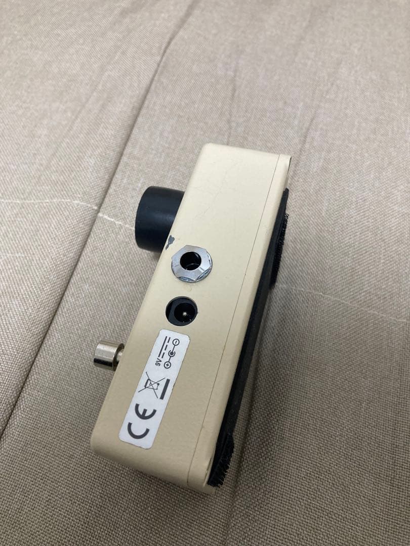 MXR micro amp ギターエフェクター クリーンブースター