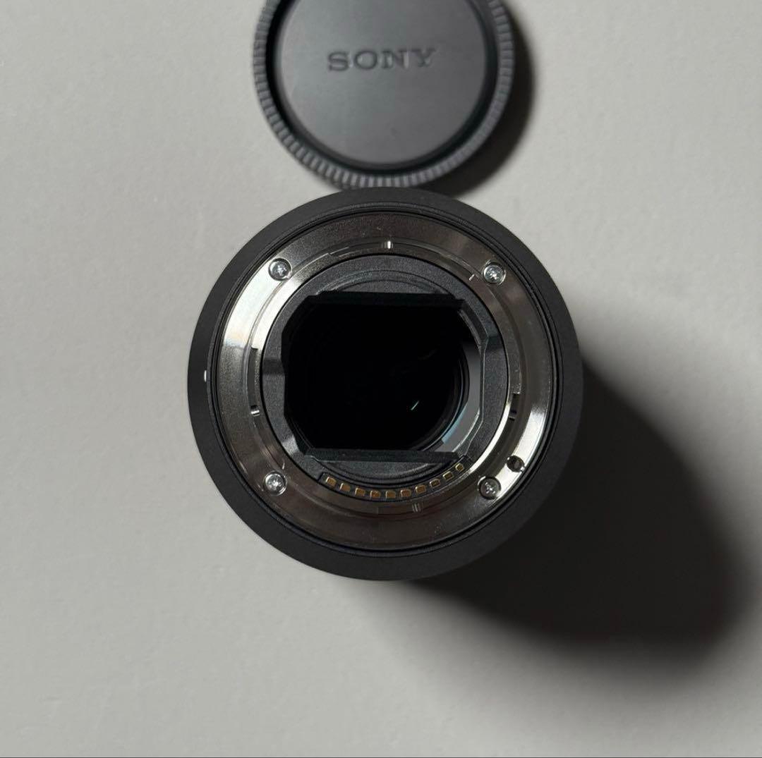 Sony FE 35mm F1.4 GM レンズ