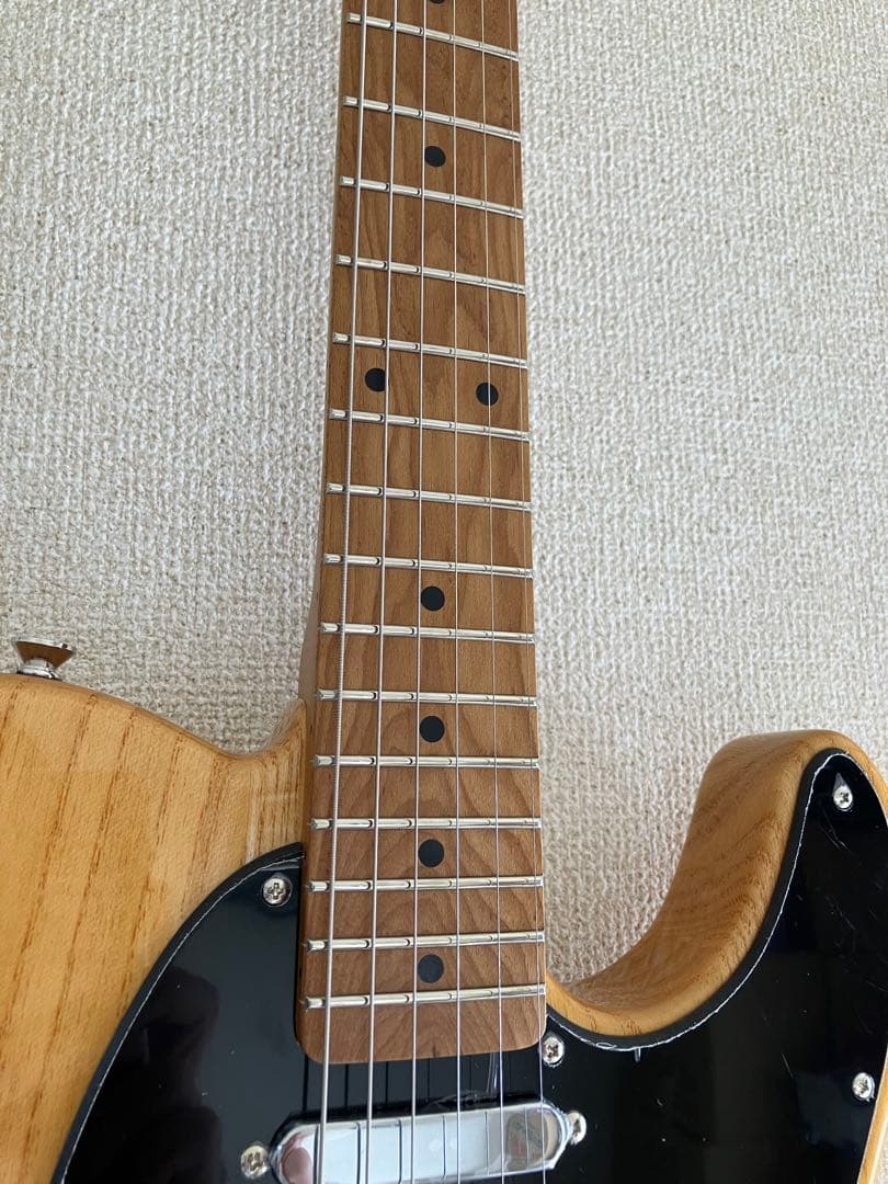 Harley Benton TE-52 NA テレキャスタータイプ