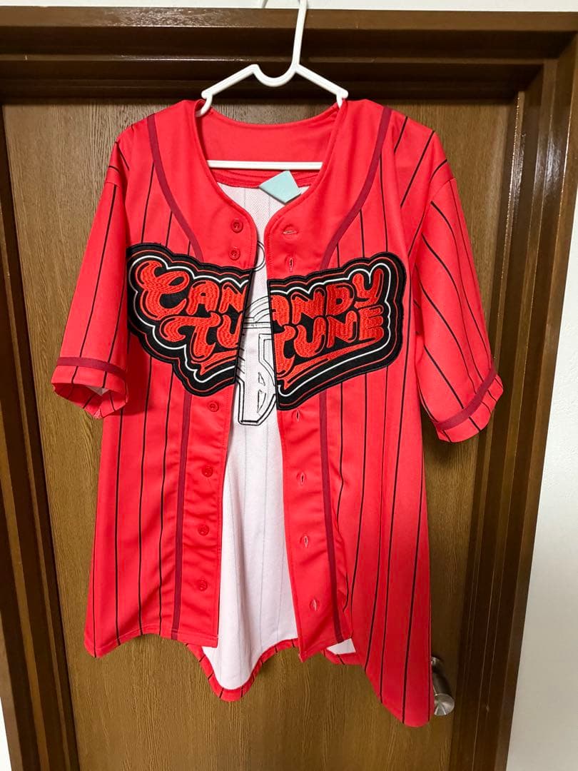 t*k様 CANDY TUNE 立花琴未　ユニフォーム