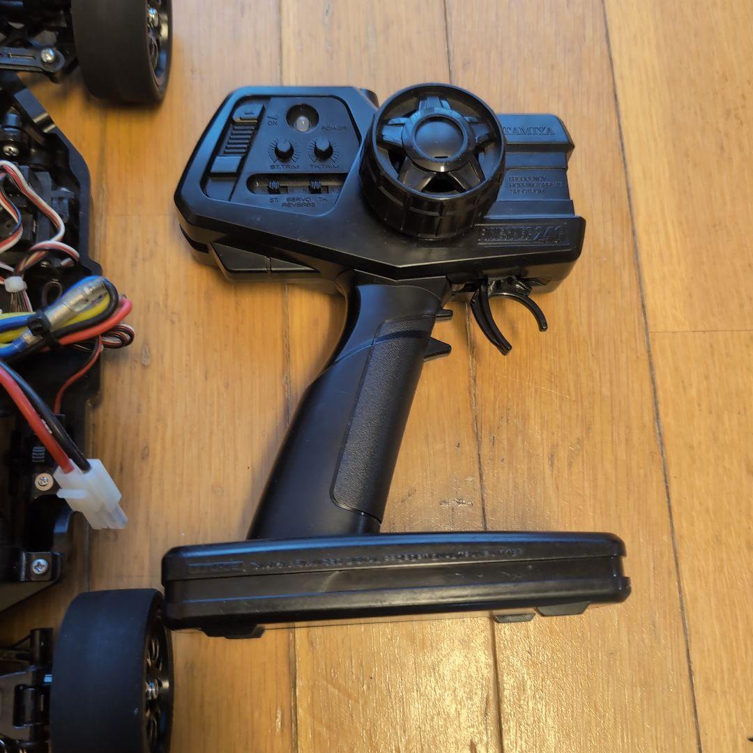 タミヤTT-02 プロポセット