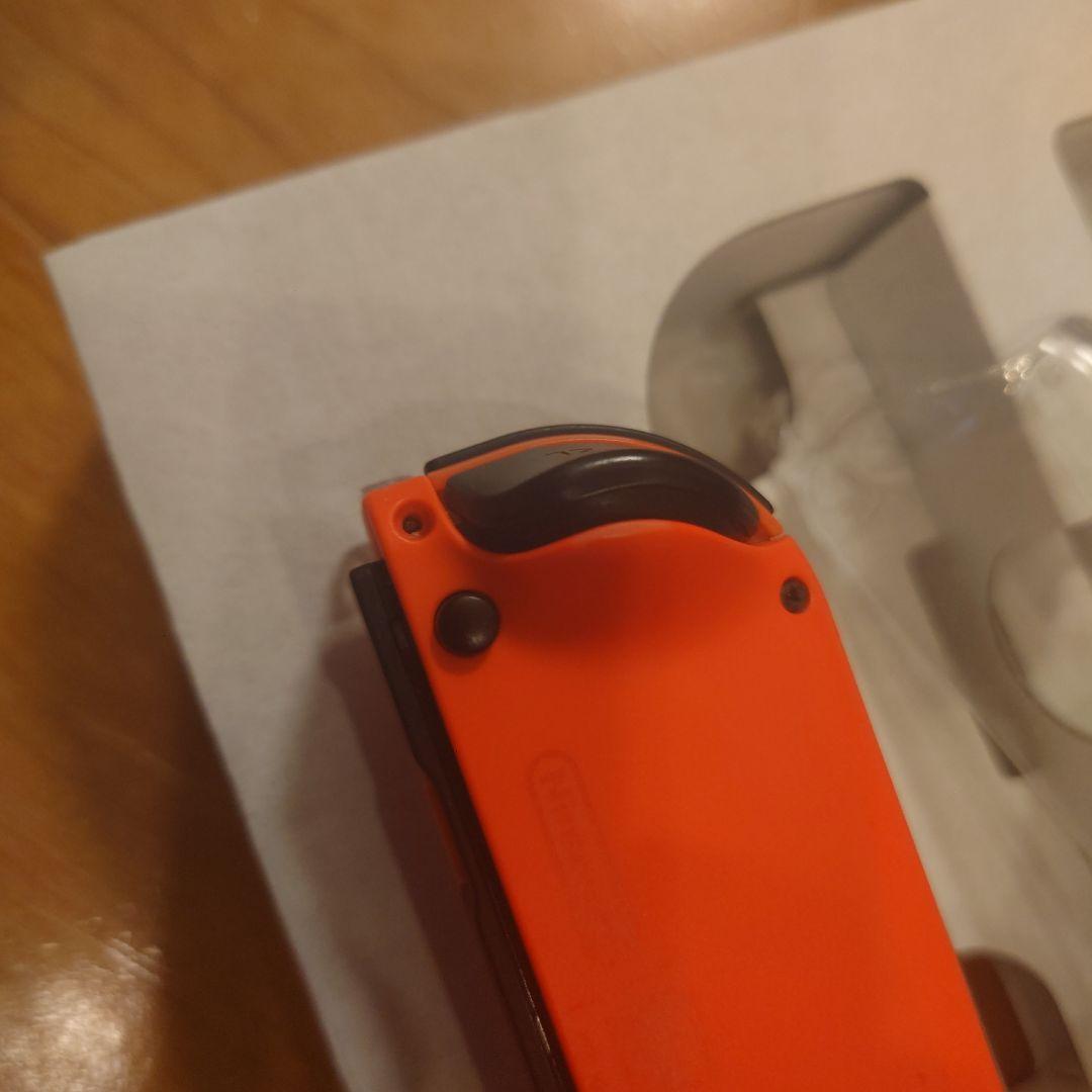 Switch本体セット＋有線LANアダプター＋予備フィルム2枚＋カバー