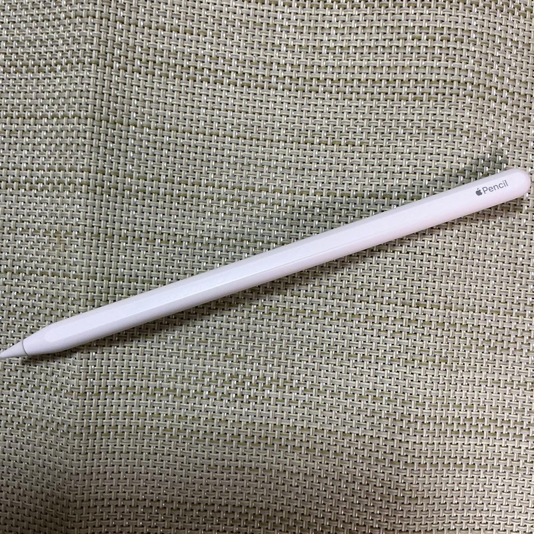 アップルペンシル 第2世代