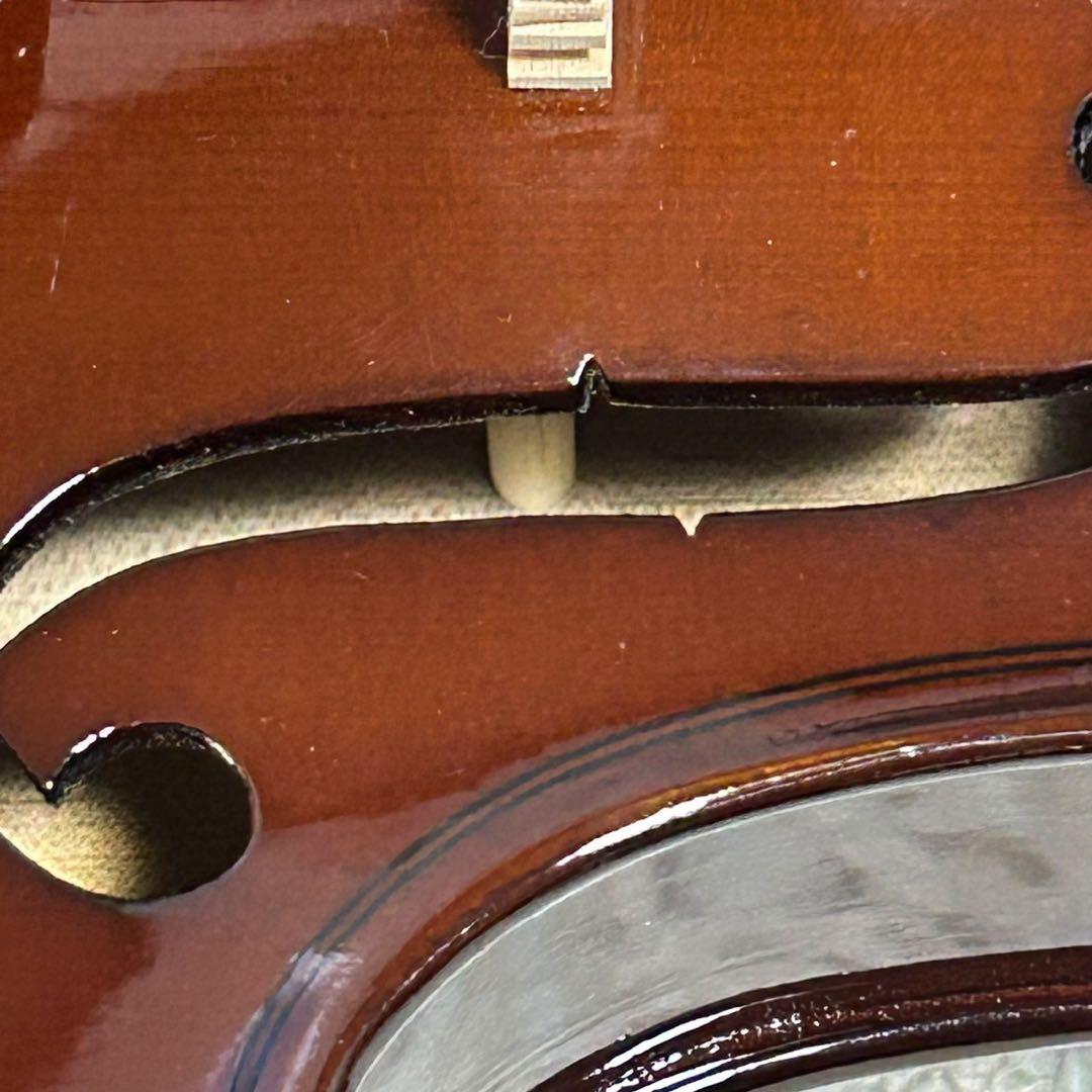 Luthier バイオリン HD-V11