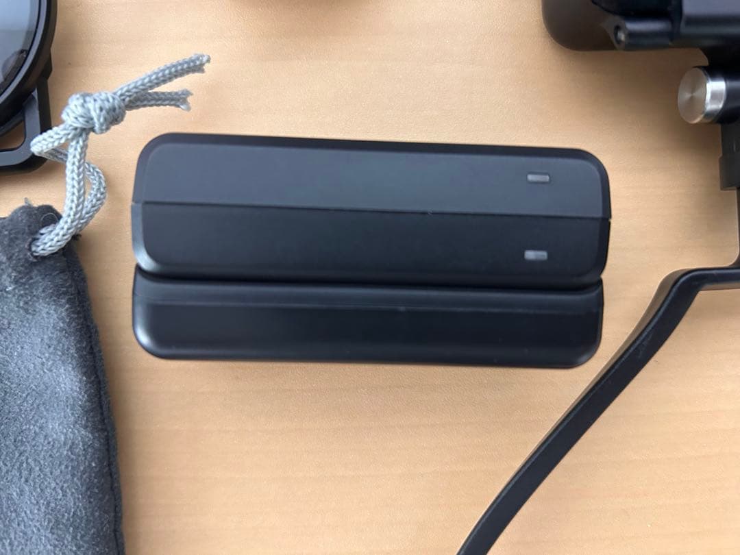 Insta360 ONE R ツイン版、256gbSD、アクセサリー付き