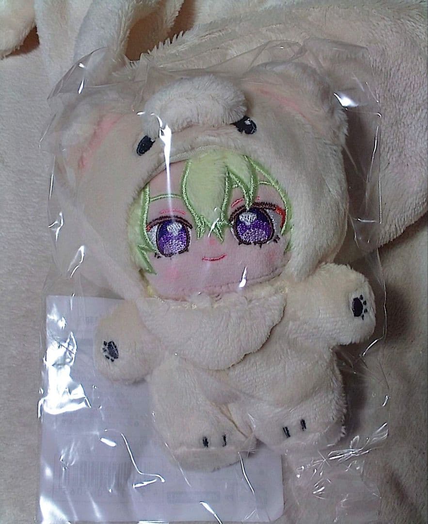 あんさんぶるスターズ！！あんスタ 一緒に暮らすぬい いつぬい 巴日和