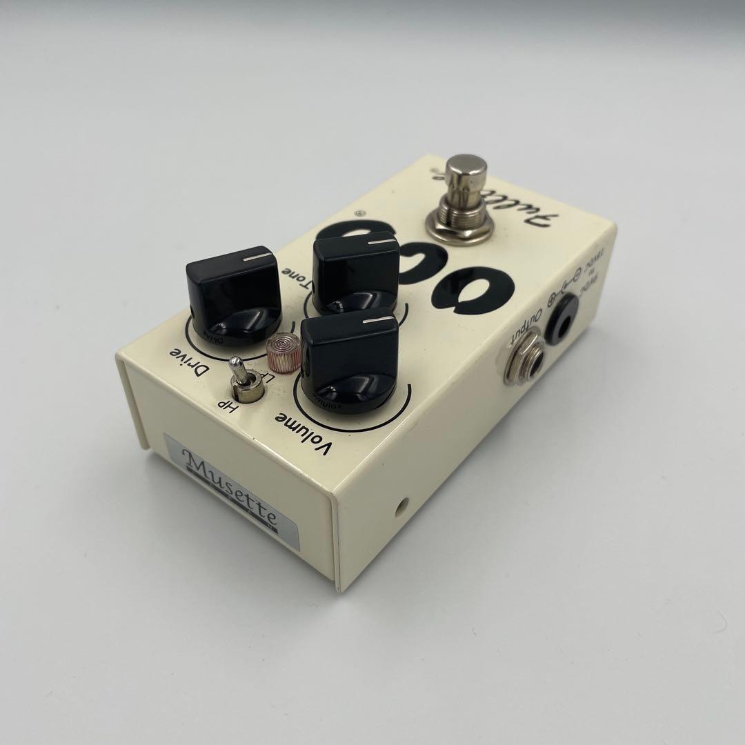 ギター OCD Version 1.4 Fulltone