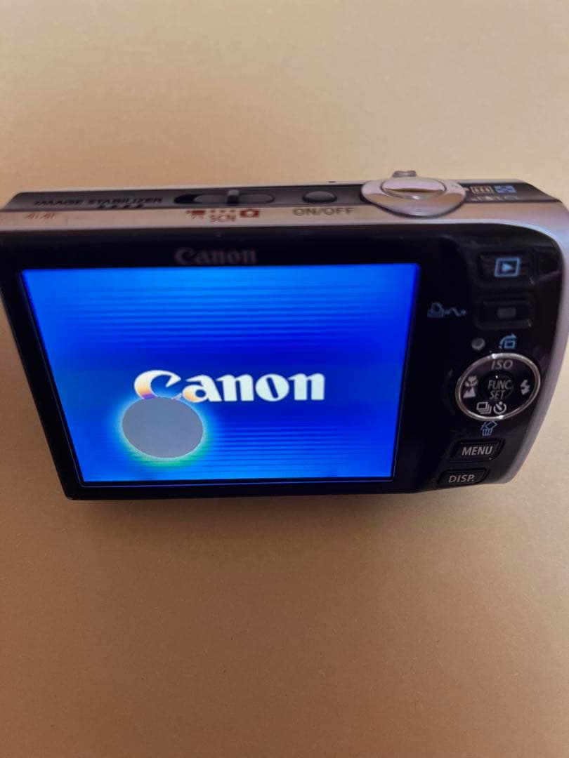 値下げしました！　Canon IXY DIGITAL 910 IS デジカメ