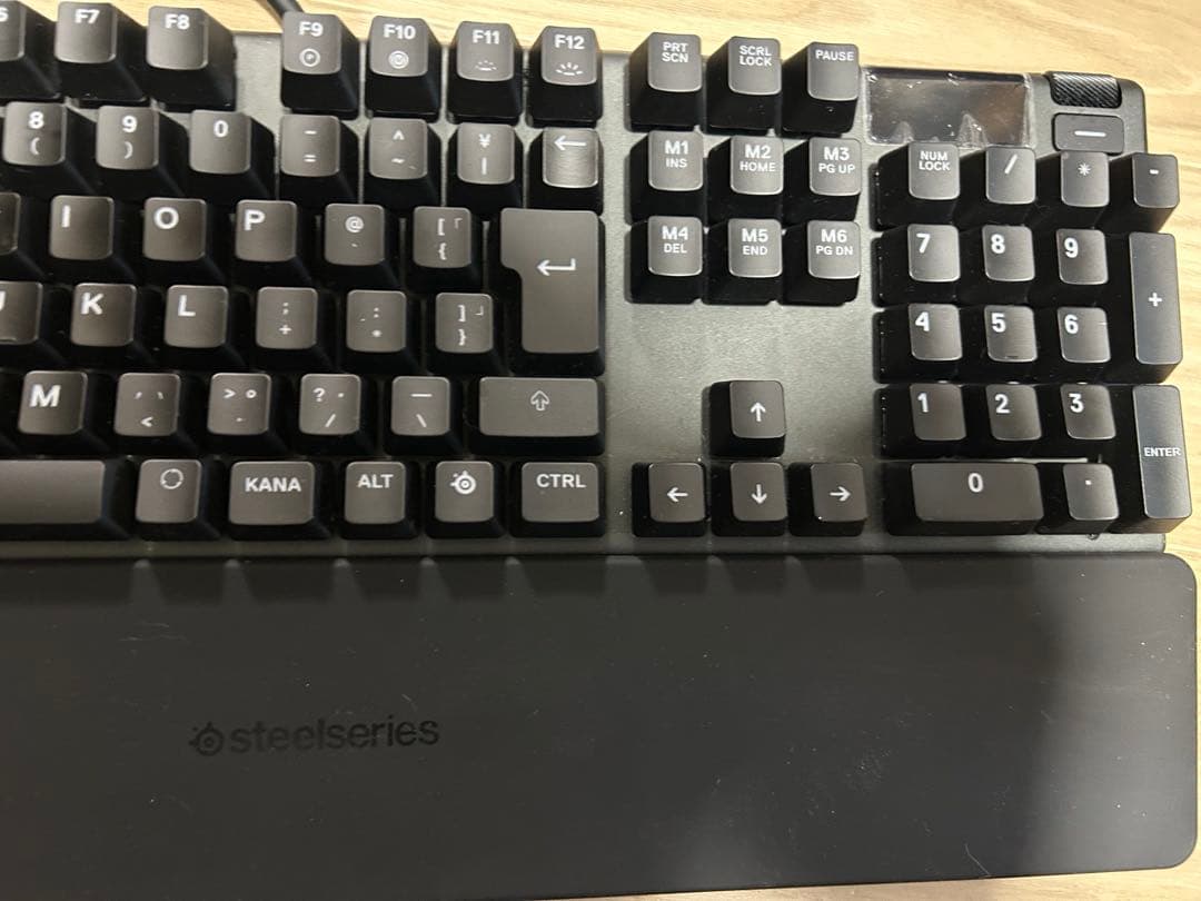 SteelSeries Apex 7 メカニカルキーボード