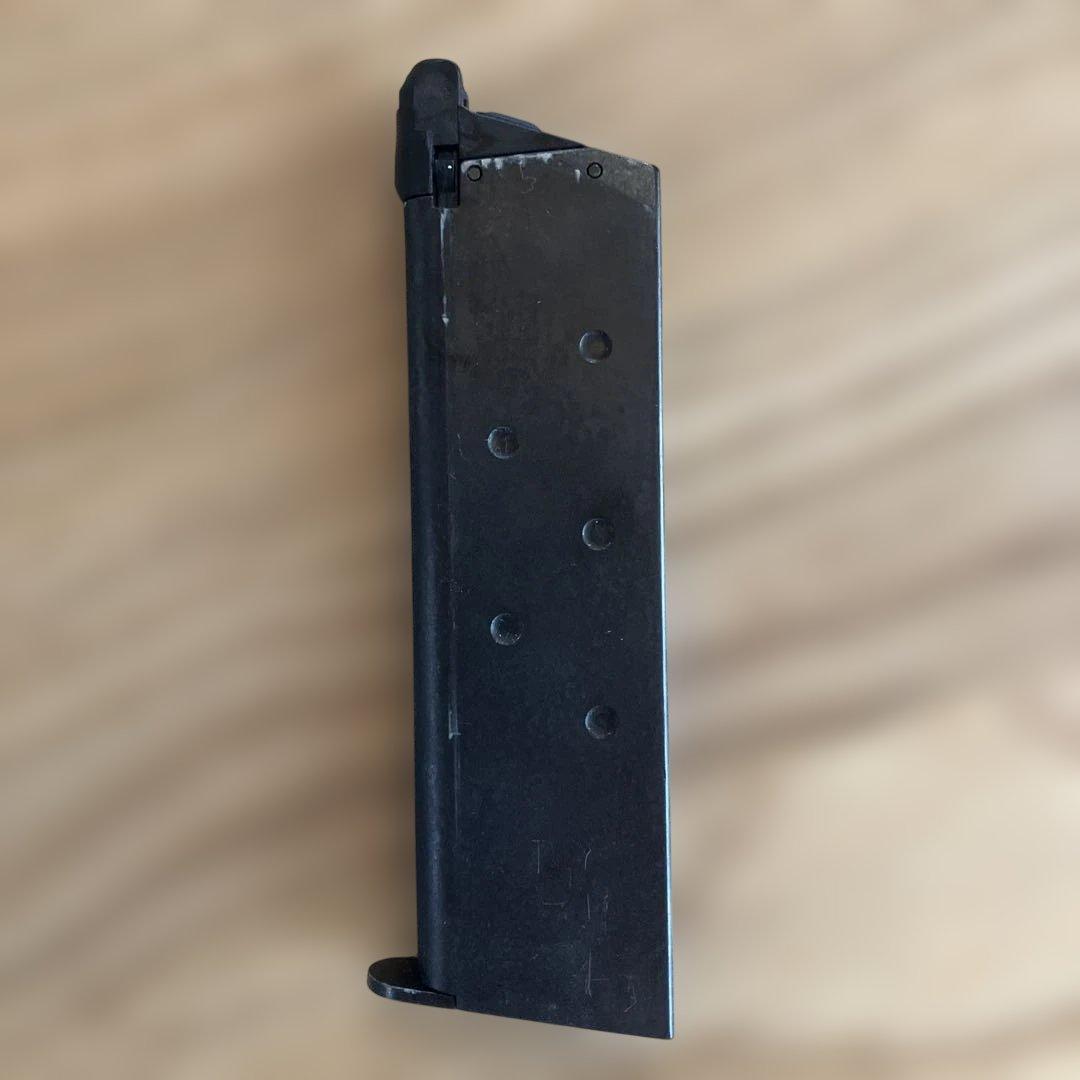 COLT GOVERNMENT Mark IV SERIES 70 ガスガン