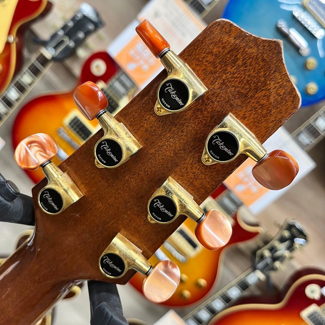 【11540】Takamine DMP700 CUSTOM 煌 エレアコ