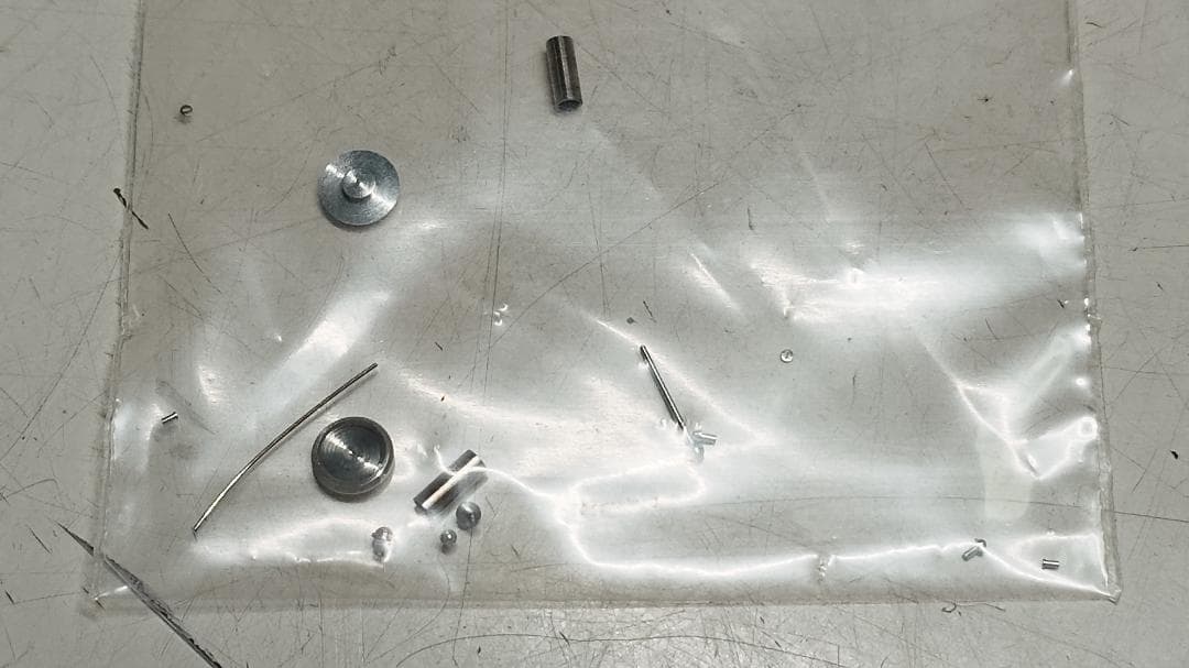 Lamborghini Miura 1966 1/43 未組立キット