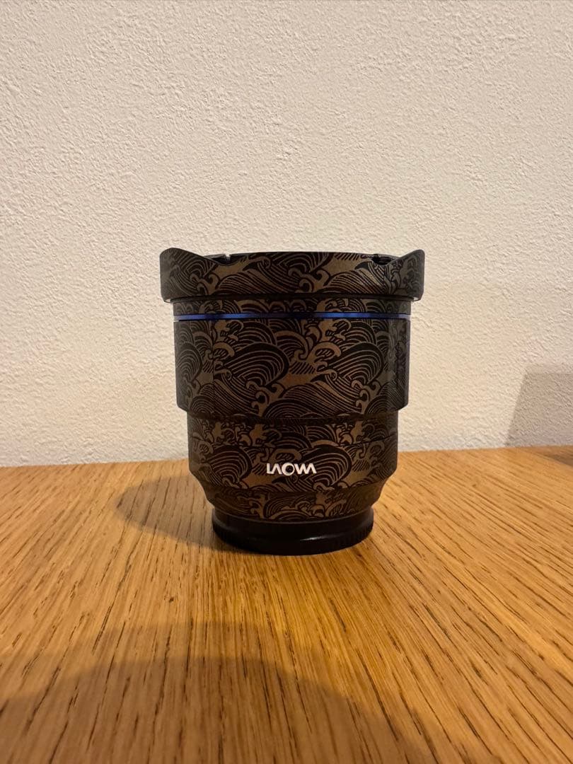 【極美品】Laowa 10mm f2.8 Zero-D FF Eマウント用