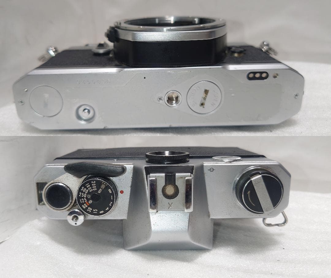 ★人気！超美品★PENTAX MX 55mm F1.8★★シャッター切れる