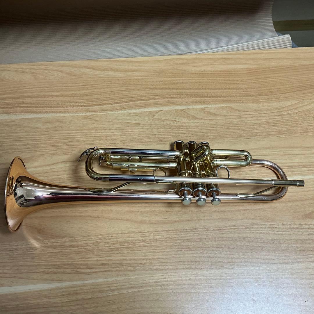 YAMAHA ヤマハ / YTR-333 トランペット　ケース付き