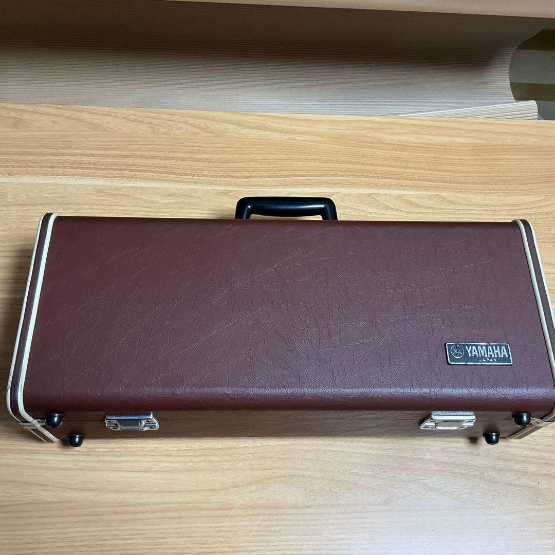 YAMAHA ヤマハ / YTR-333 トランペット　ケース付き