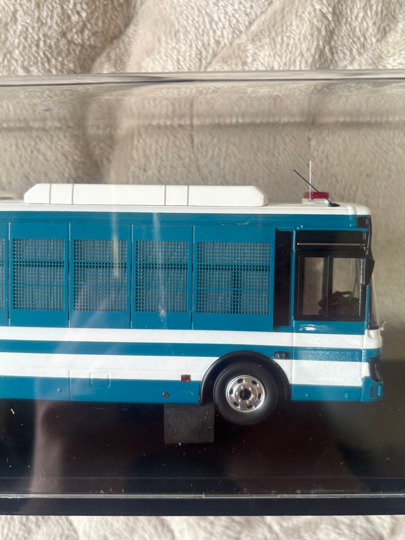 RAI'S 1/43 警察車両 ミニカー2台セット