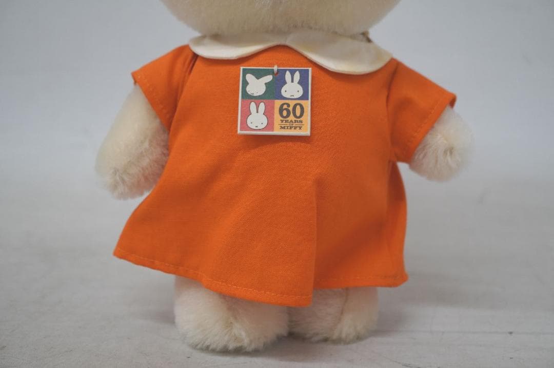 【M2512-28】シュタイフ Steiff ミッフィー 60周年 2015