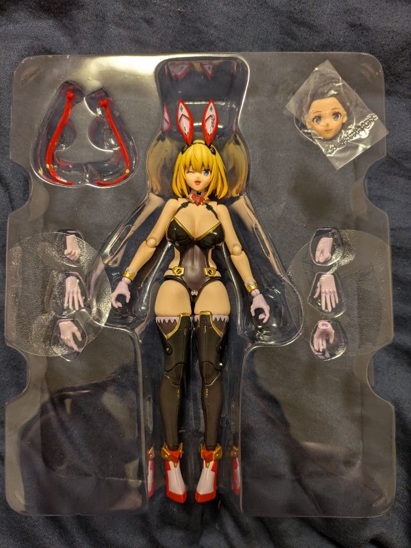 ソフィア・F・シャーリング DX Ver. 黒氷糖企画 高峰ナダレ