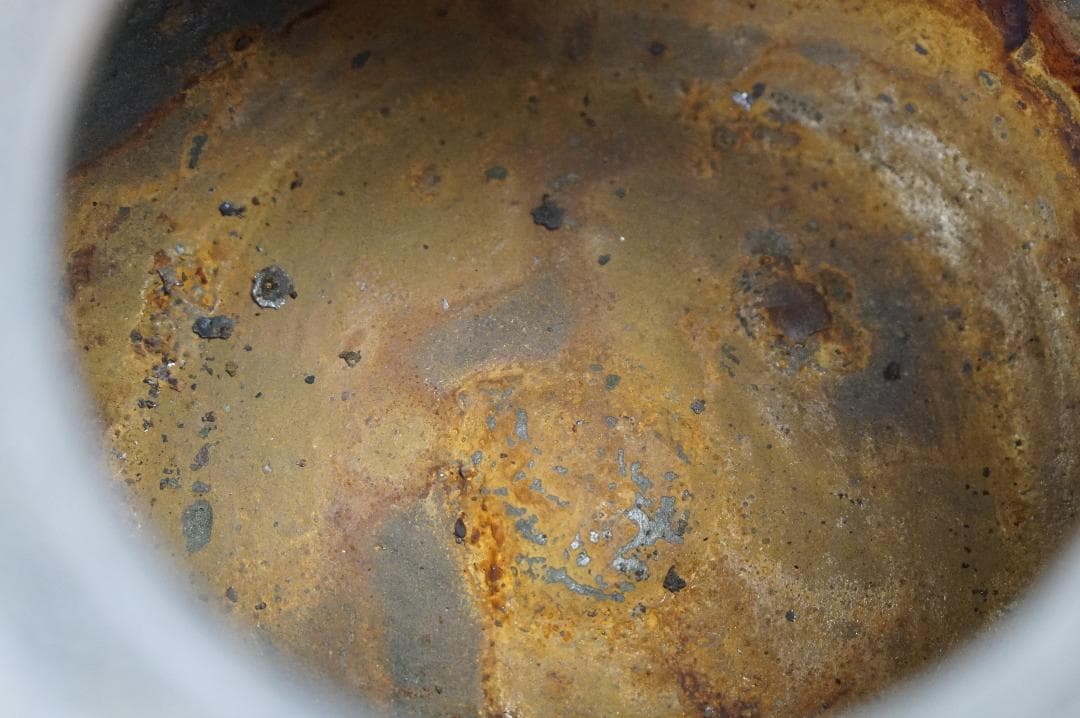 南部鉄瓶　狸　タヌキ 鉄瓶　　 煎茶道具 　検：龍文堂亀文堂金壽堂