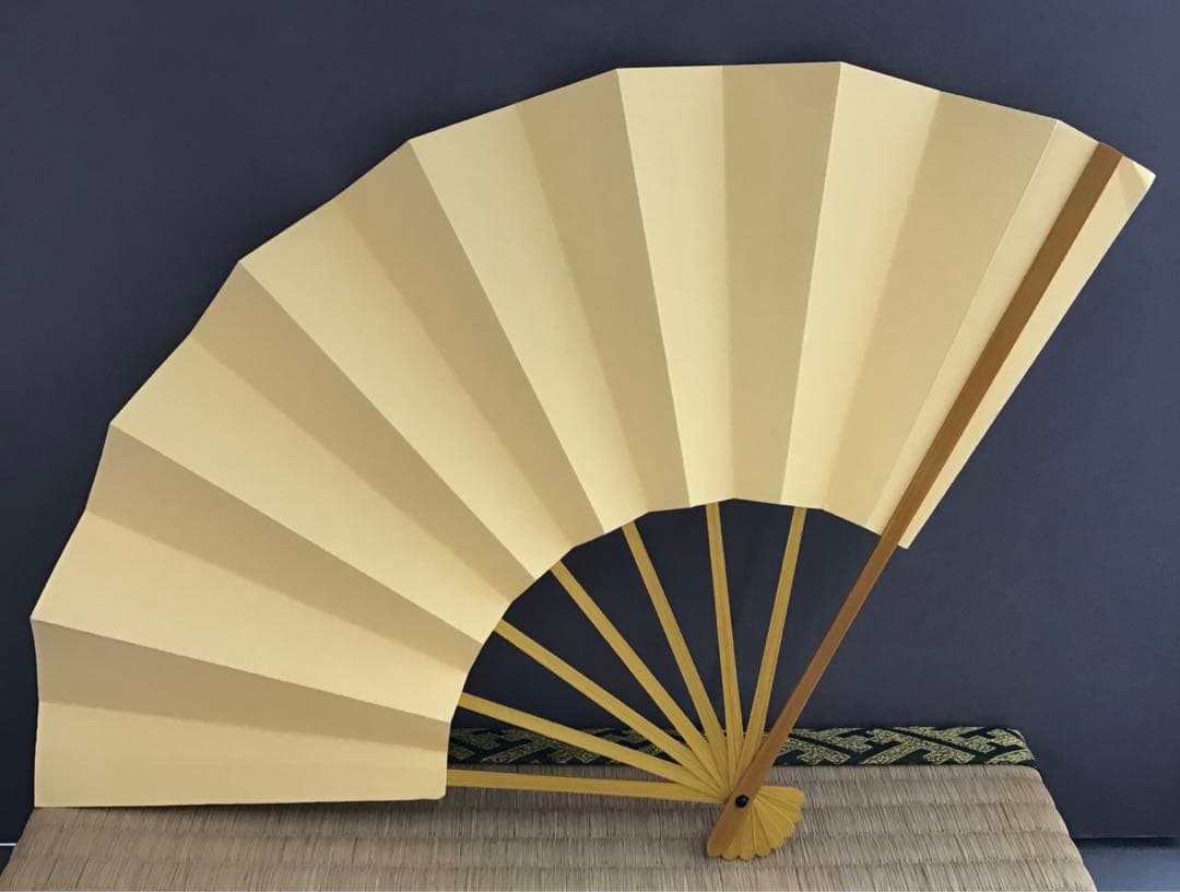 茶道具　投扇興　蝶(的) 枕(台)扇(5本)一式 7点　栞　共箱　S258TK