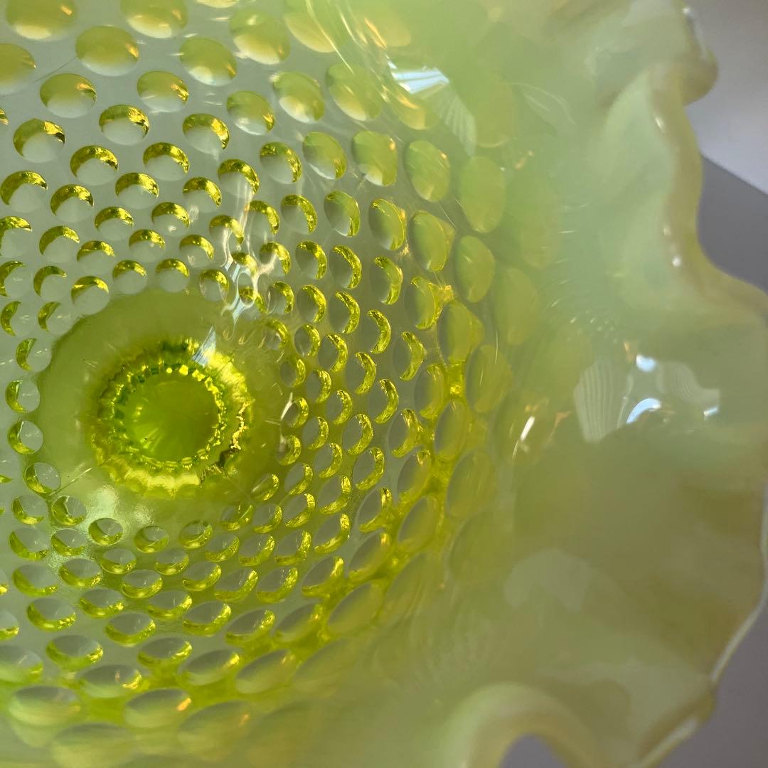 フェントン　花瓶　ヴィンテージ　②