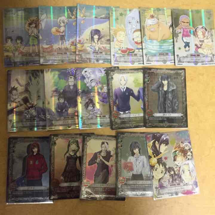 D.Gray-man トレカ SP第2弾コンプセット