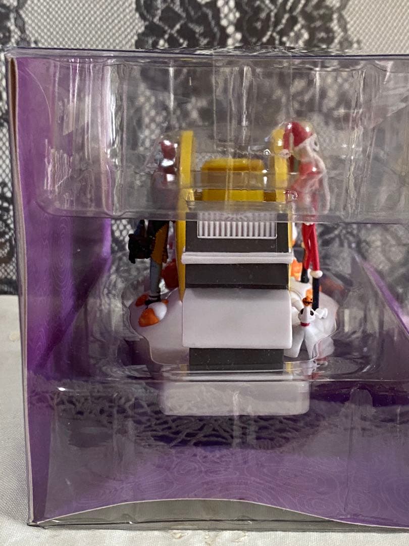 ディズニー　ナイトメア　テープカッター　テープディスペンサー　レア　ジャック