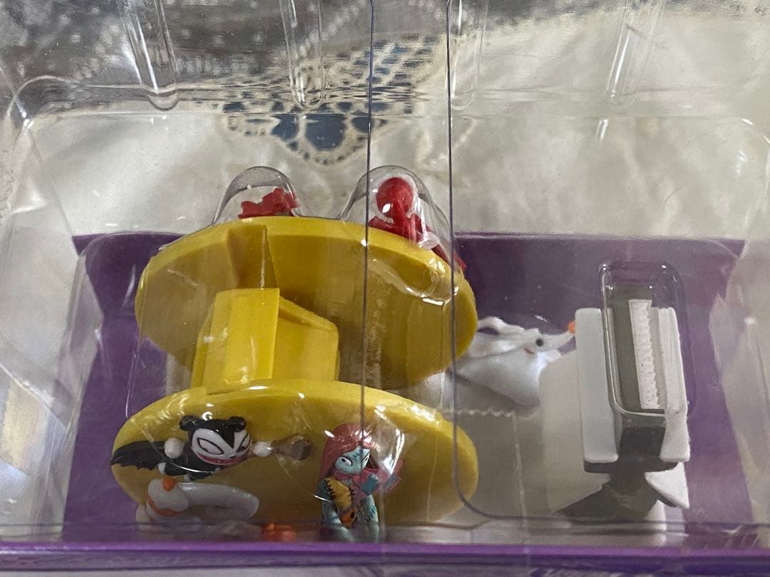 ディズニー　ナイトメア　テープカッター　テープディスペンサー　レア　ジャック